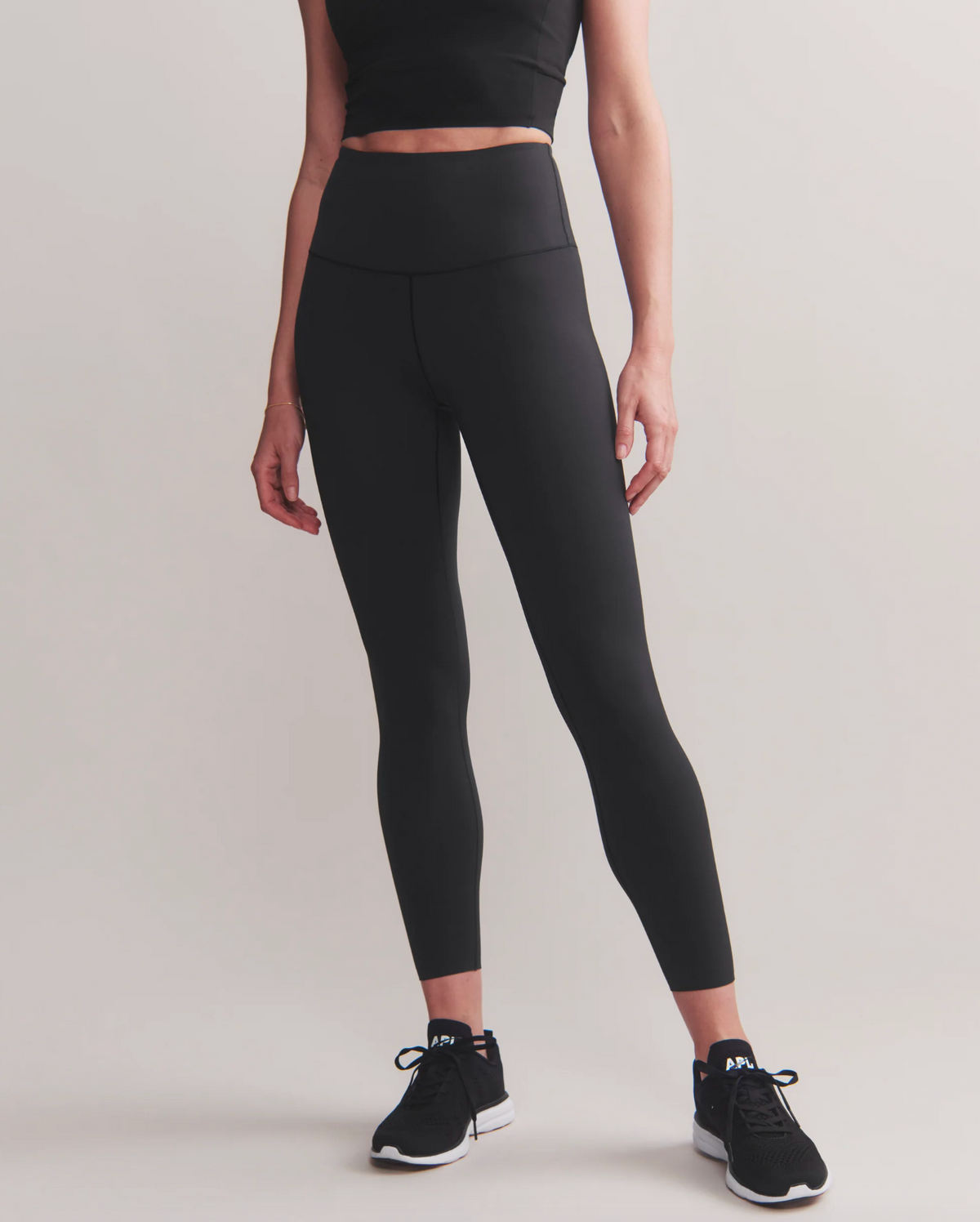 Rhone Apparel Revive 7/8 Legging - Black