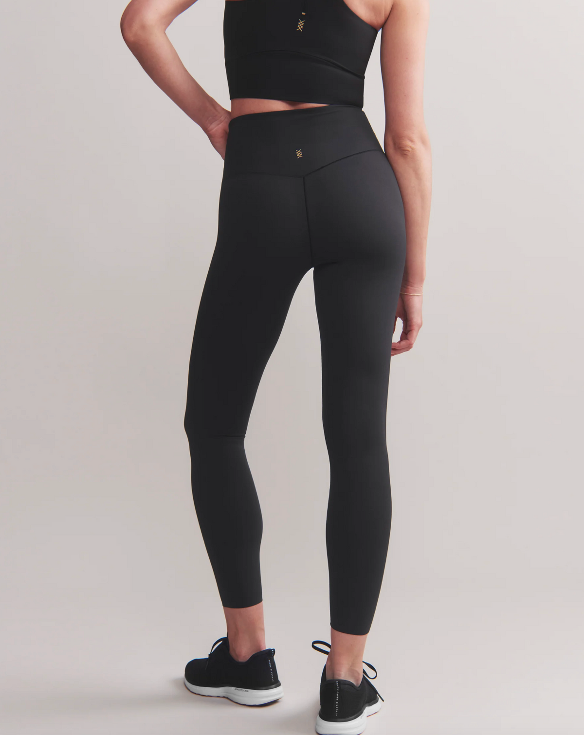 Rhone Apparel Revive 7/8 Legging - Black