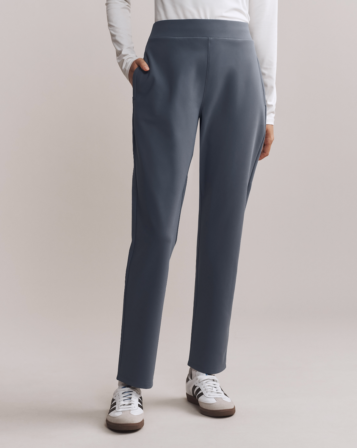 Rhone Apparel Outplay Pant - Blue Slate