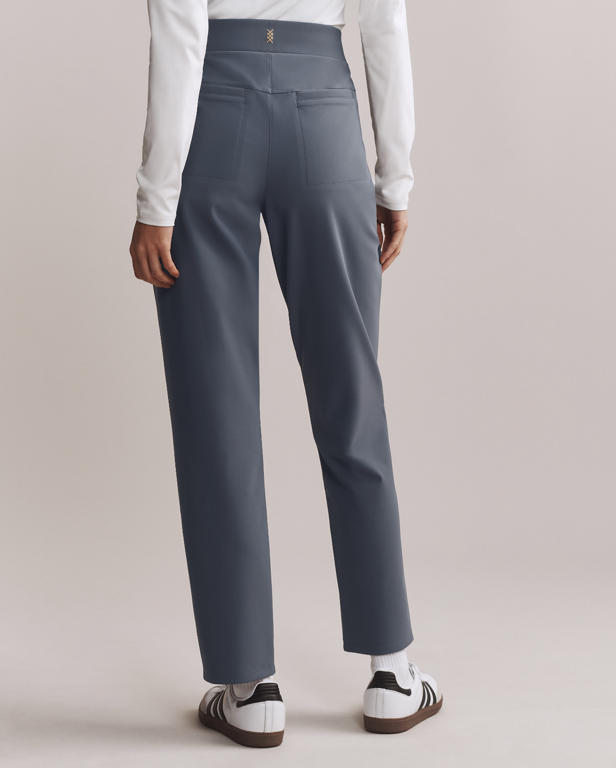 Rhone Apparel Outplay Pant - Blue Slate