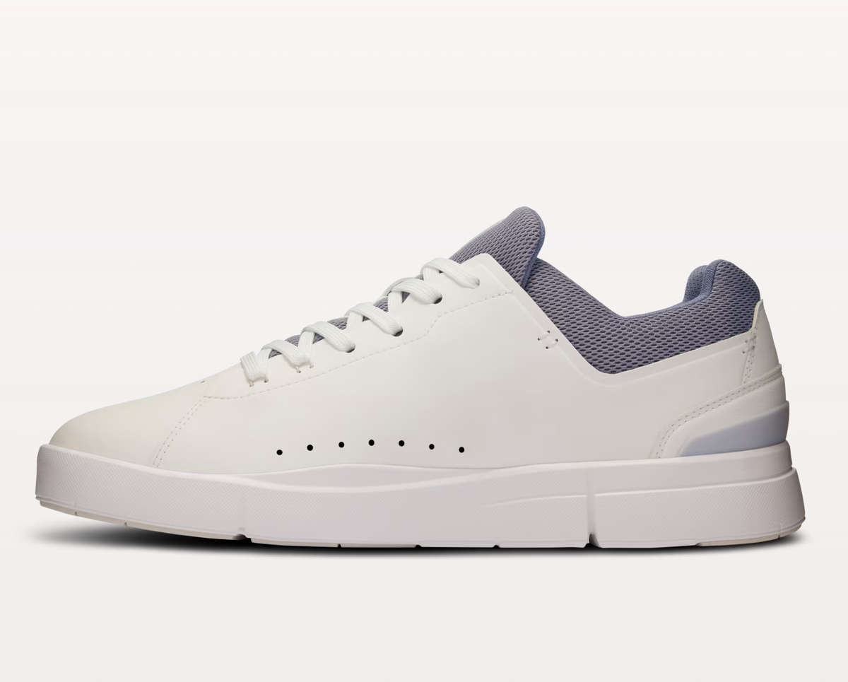 ON Running Men&#39;s The Roger Advantage - White/ Fossil