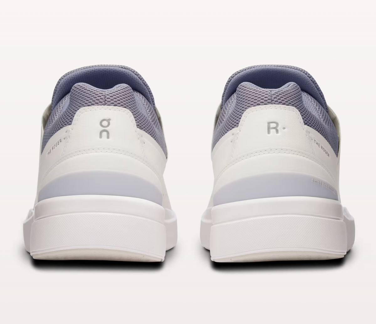 ON Running Men&#39;s The Roger Advantage - White/ Fossil