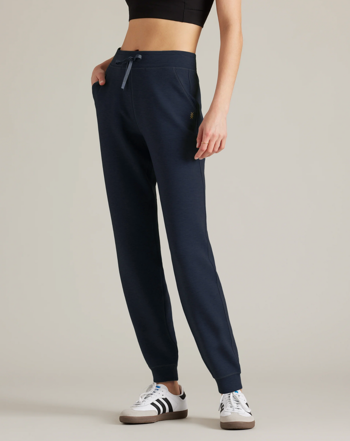 Rhone Apparel DreamGlow Jogger - Navy Blue