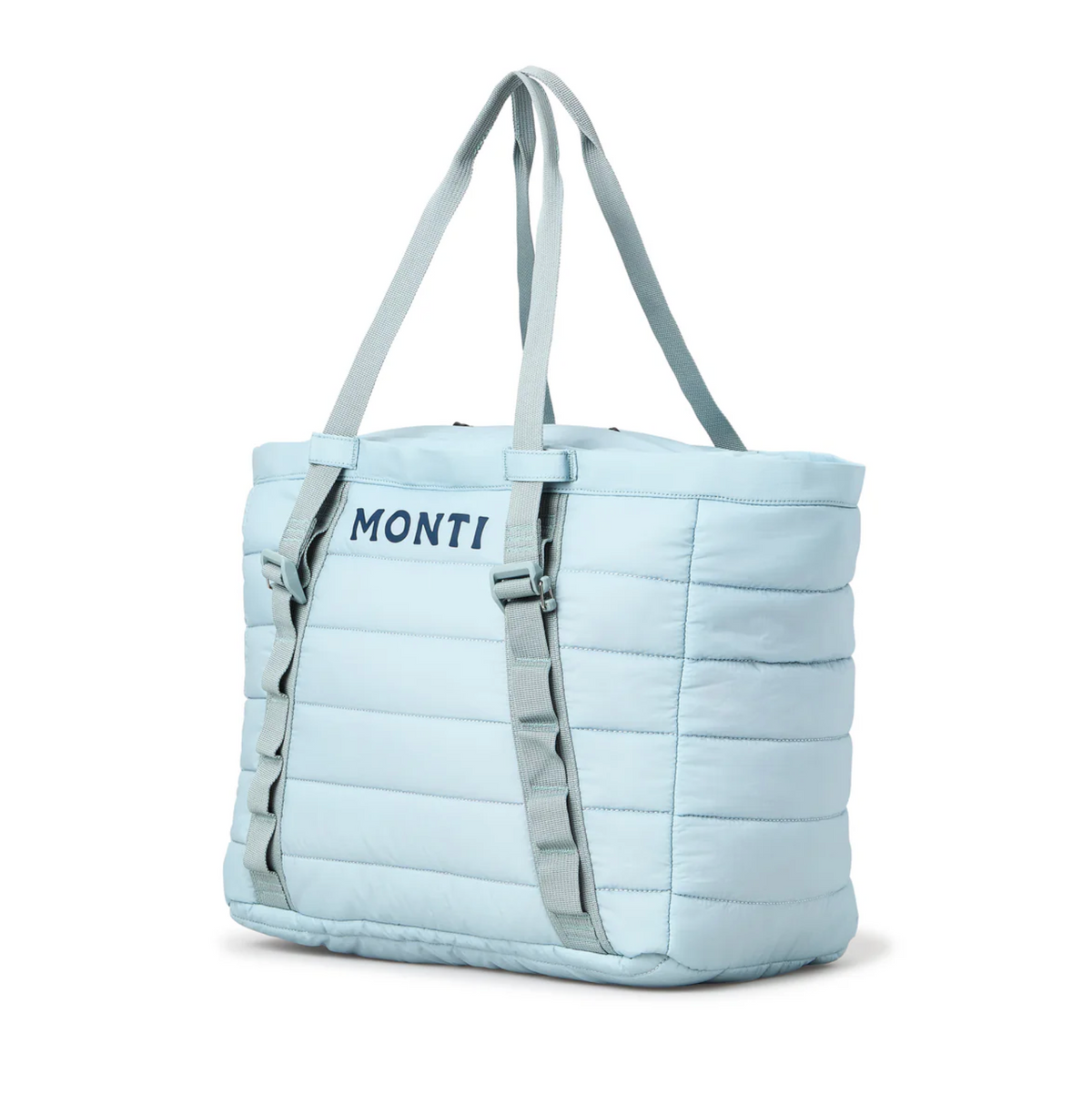 Monti Coolers The Kingfisher Cooler Tote - Sky