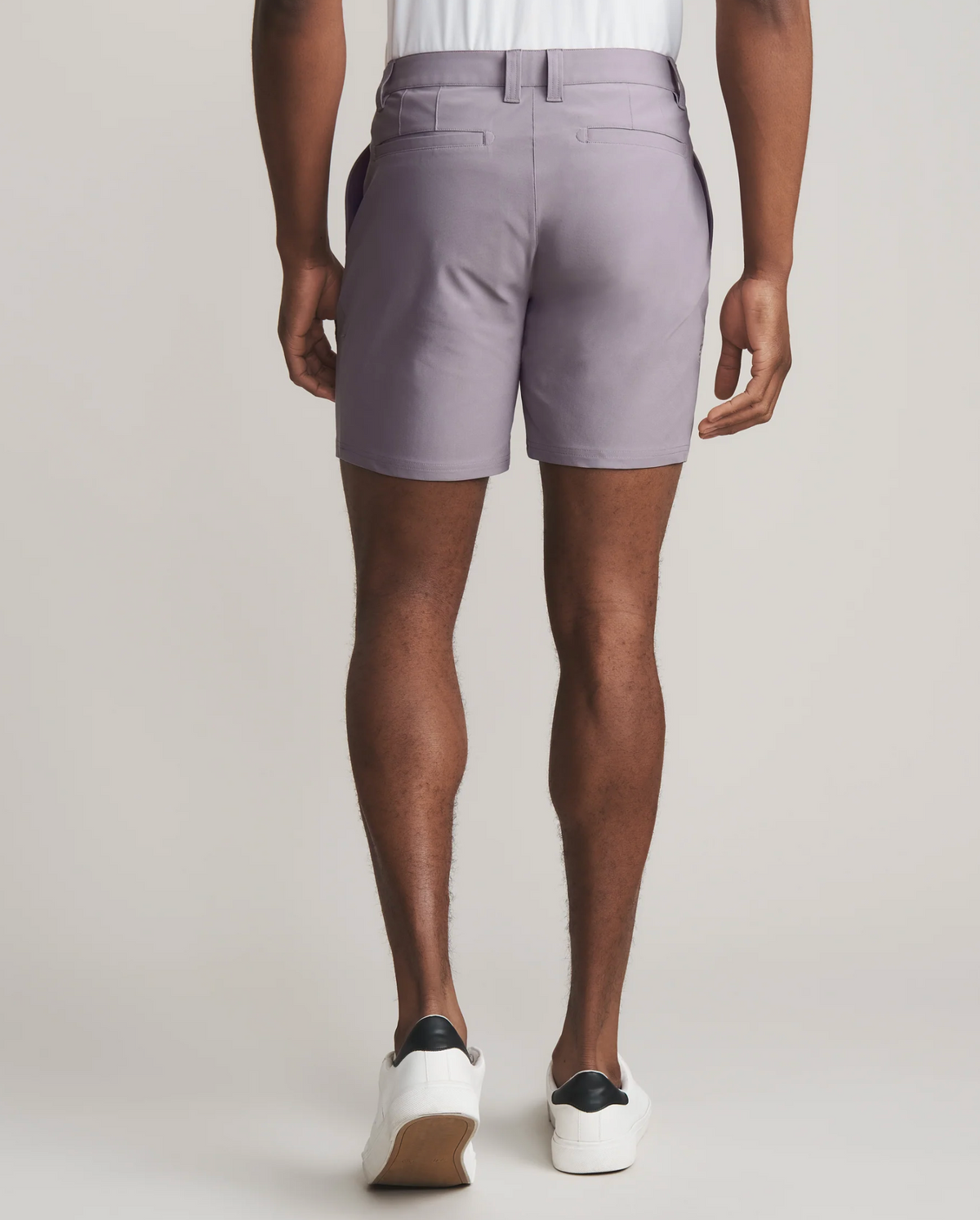 Rhone Apparel 7&quot; Commuter Short - Gray Stone