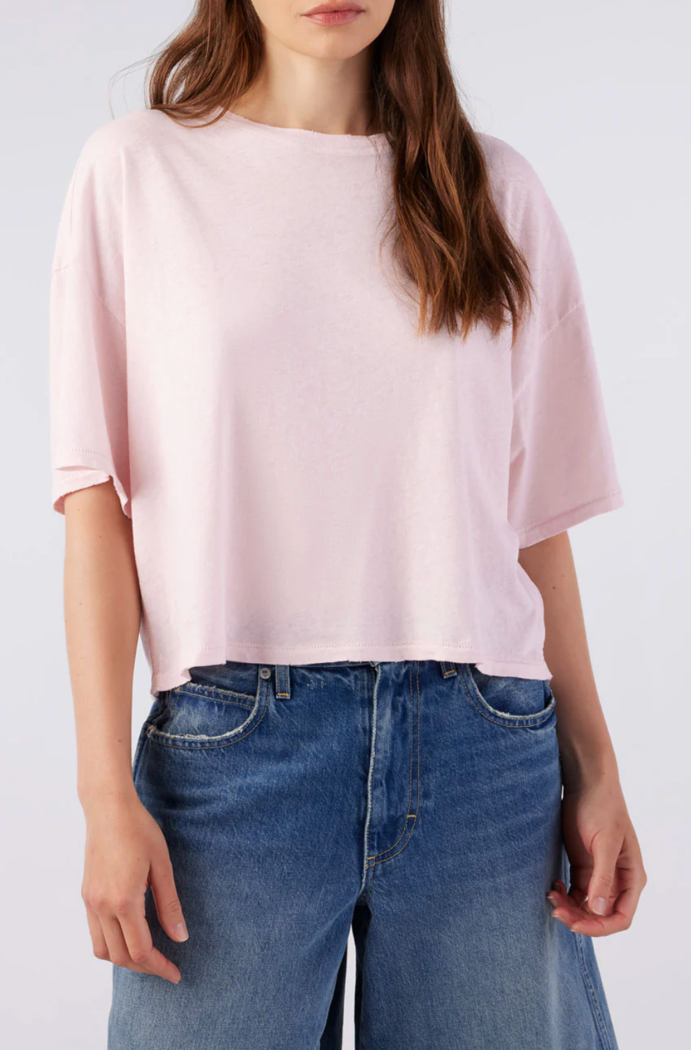 AMO Adore Tee - Shimmer
