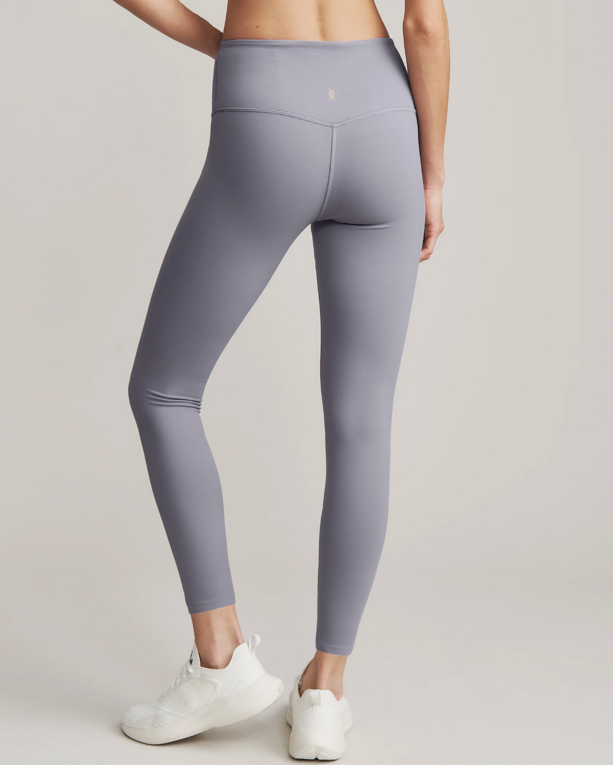 Rhone Apparel Revive 7/8 Legging - Grey Silver