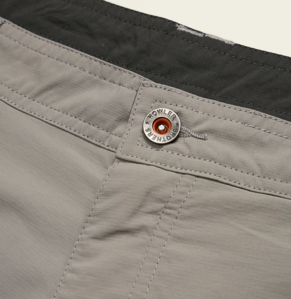 Howler Bros Horizon Hybrid Shorts 2.0 - Slit