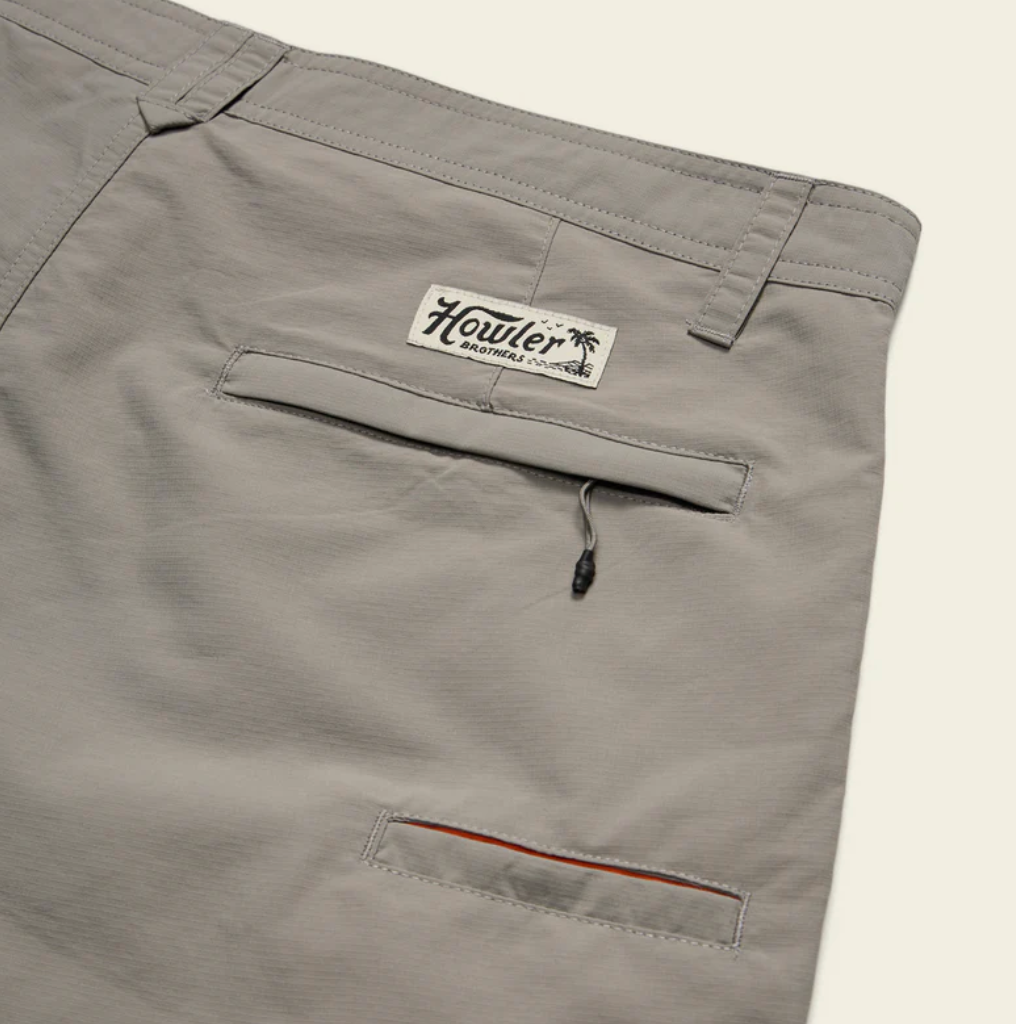 Howler Bros Horizon Hybrid Shorts 2.0 - Slit