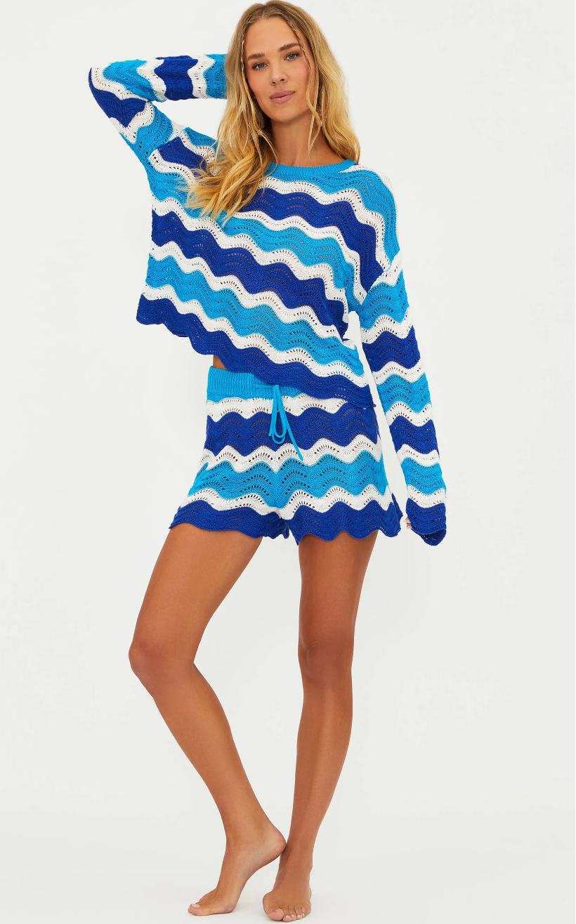 Beach Riot Balboa Short - Riviera Waves