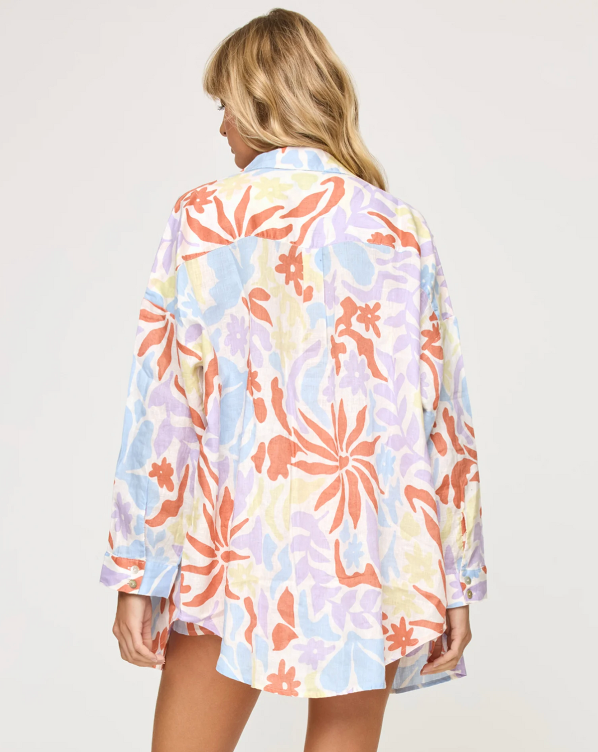 L*Space Rio Tunic - Botany Bay