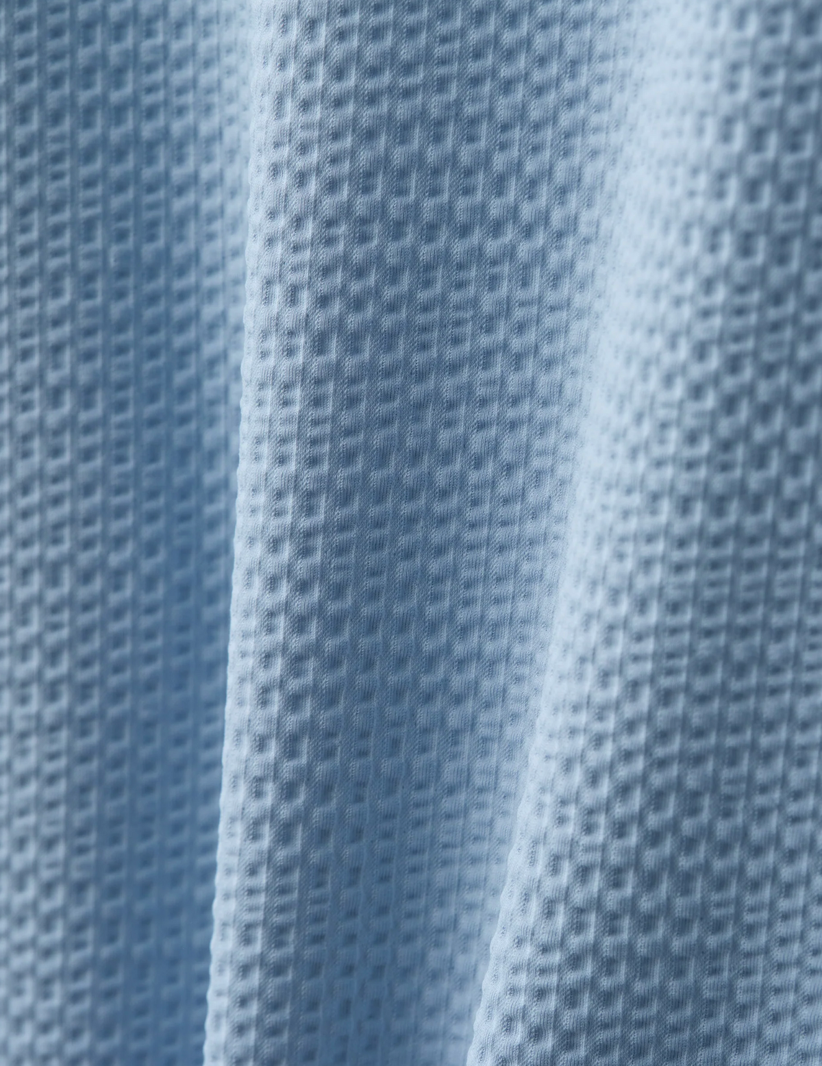 RhoneApparel Commuter Short Sleeve Button Down - Light Blue