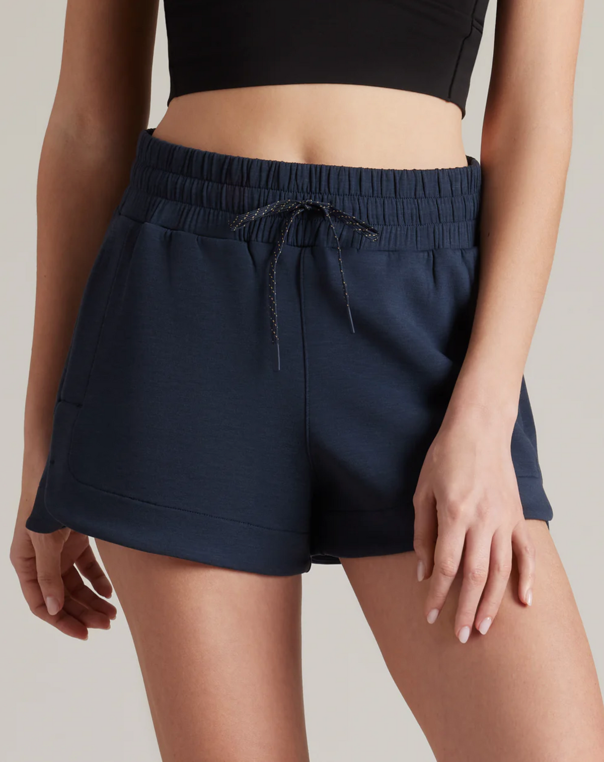 Rhone Apparel DreamGlow Short - Navy Blue