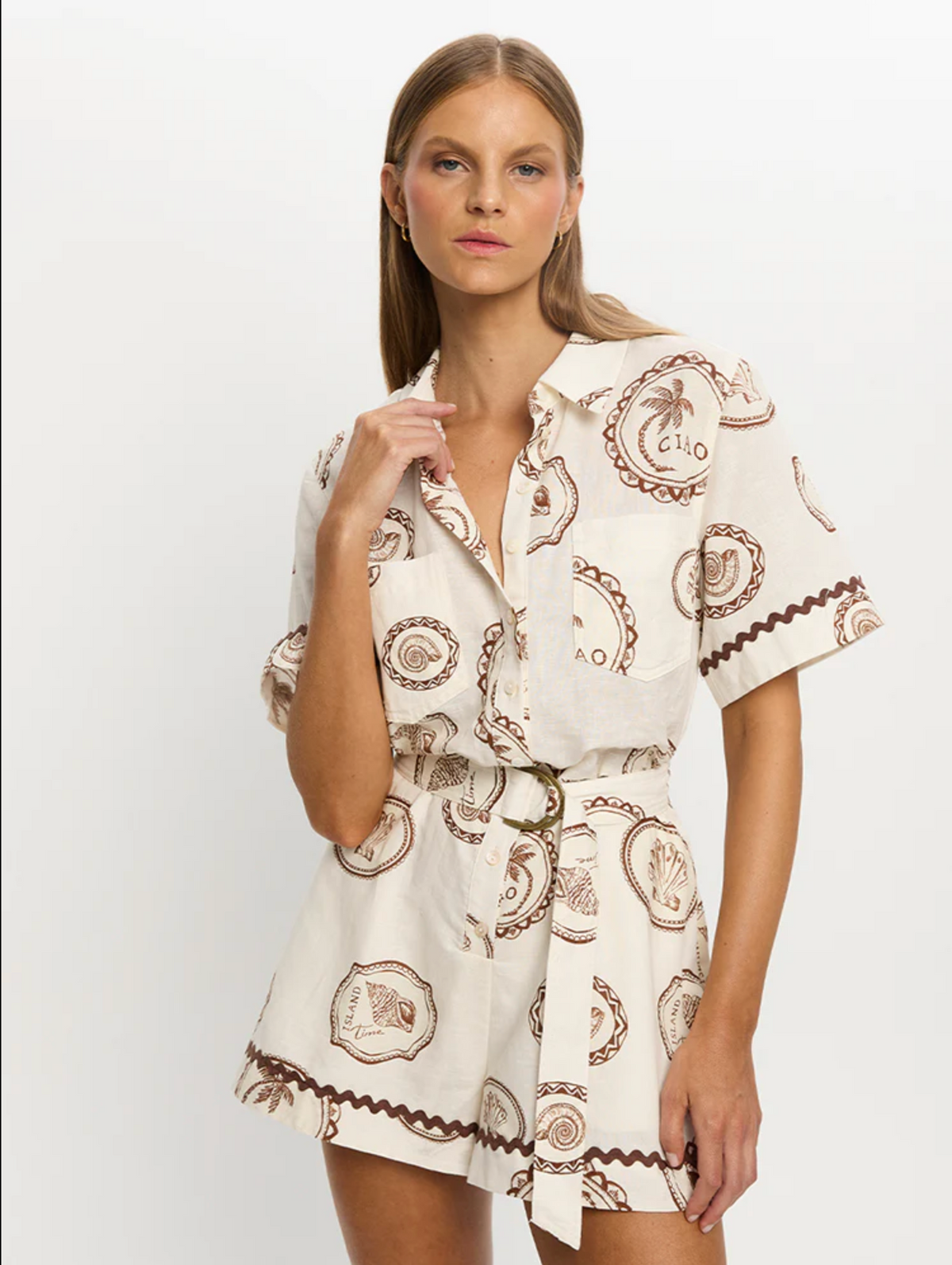 Kivari Ciao Playsuit - Ciao
