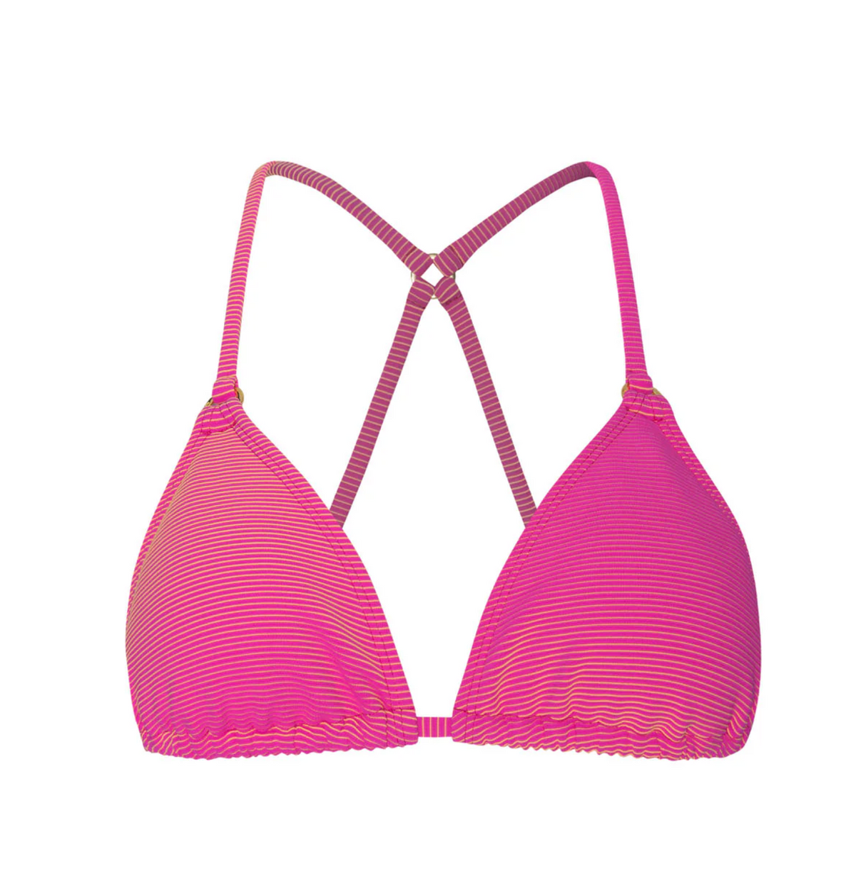 PQ Swim Nova Triangle Top - Cranberry
