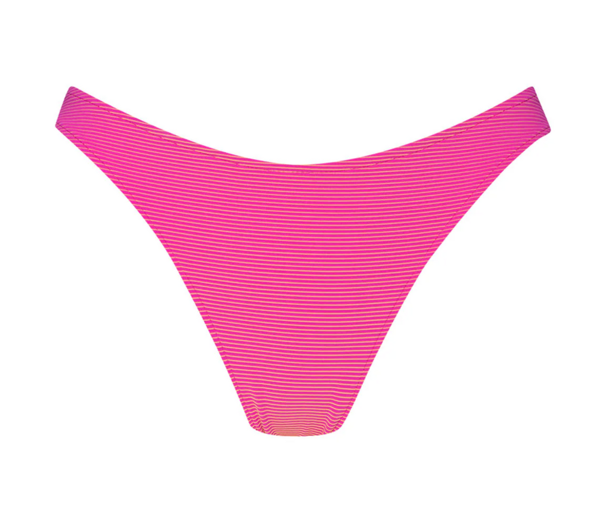 PQ Swim Sarah Bottom Full - Cranberry
