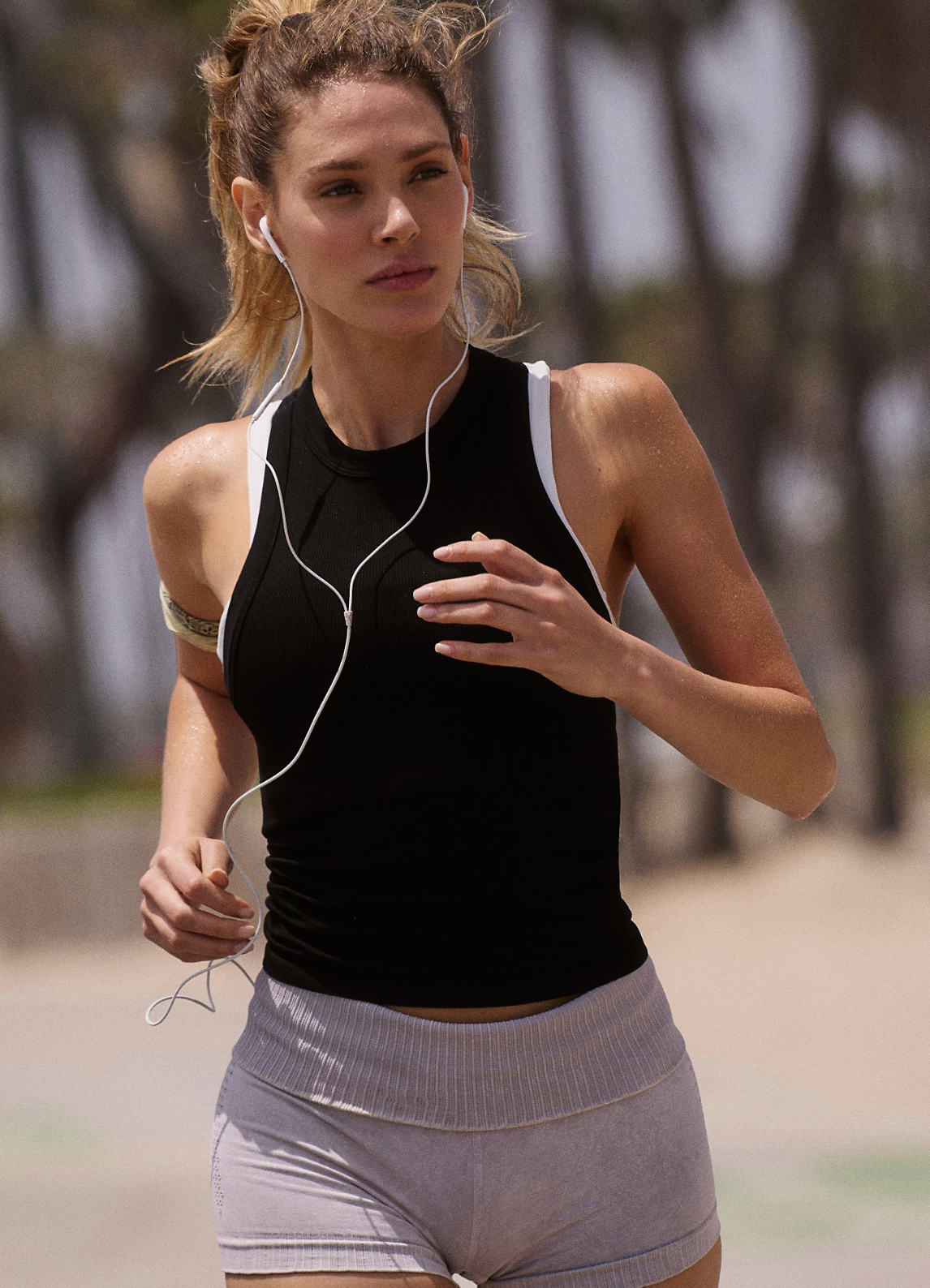 Free People Dynamite Tank - Black