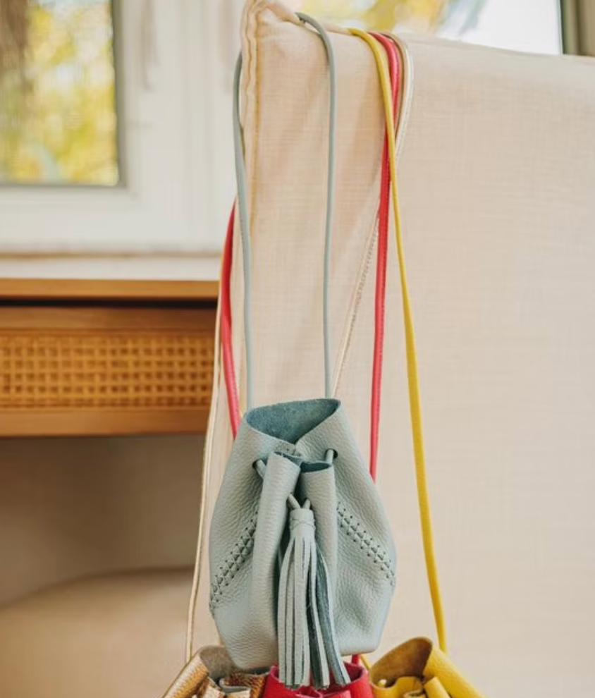 Ciel Micro Pouch Leather - Ciel