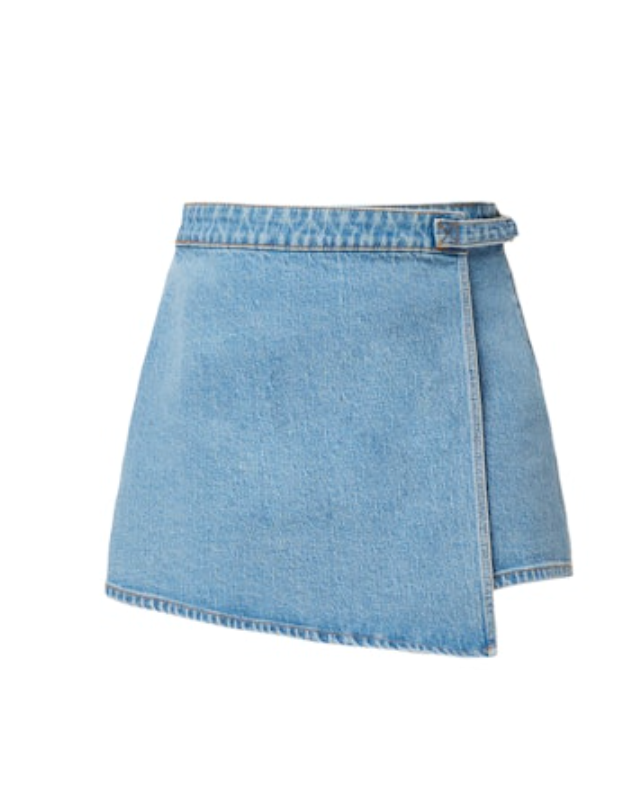 Rolla’s Skort - Country Blue