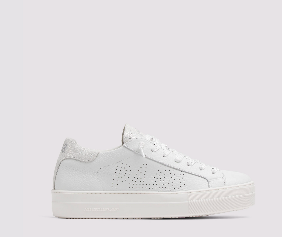 P448 Thea Dia Sneakers - White