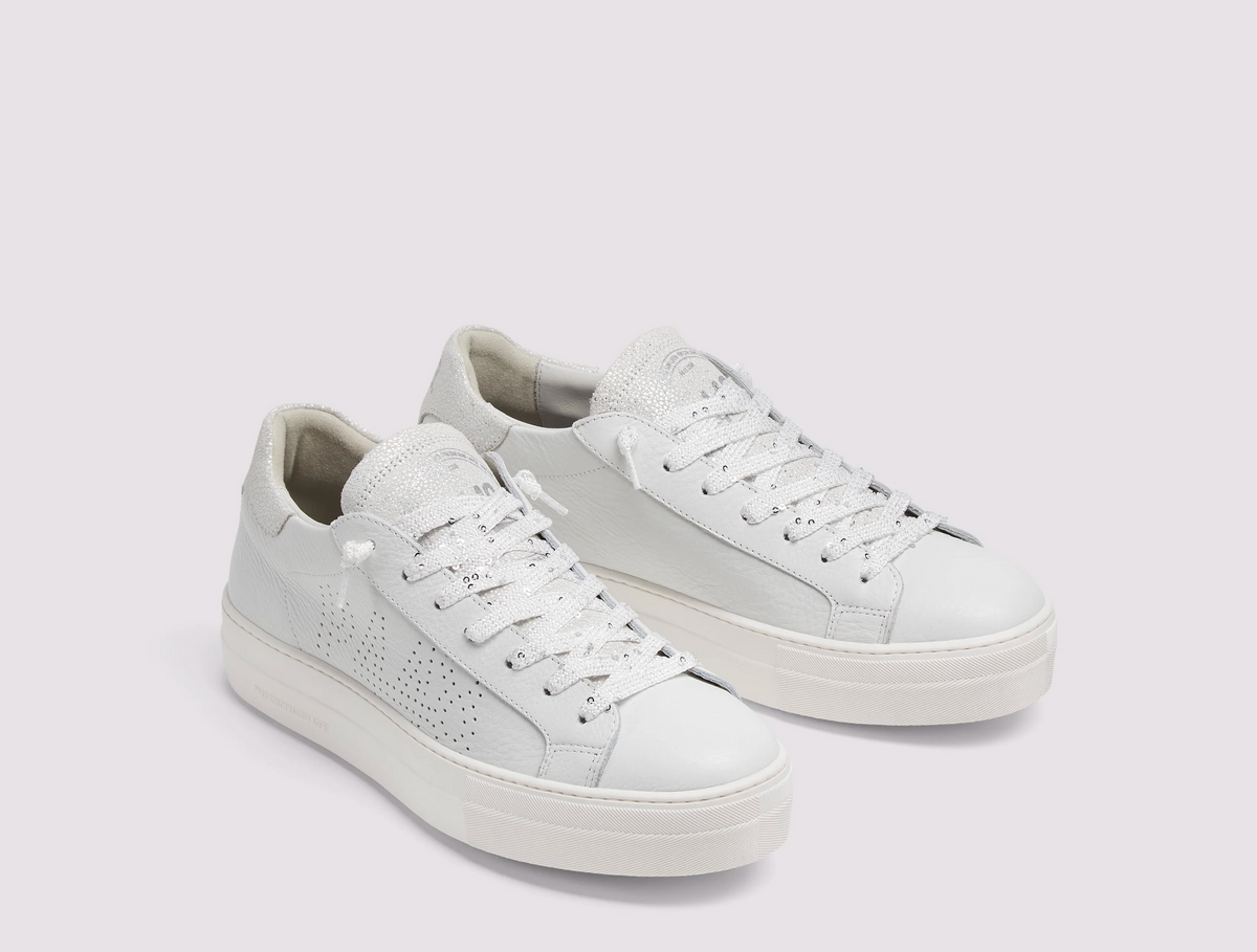 P448 Thea Dia Sneakers - White