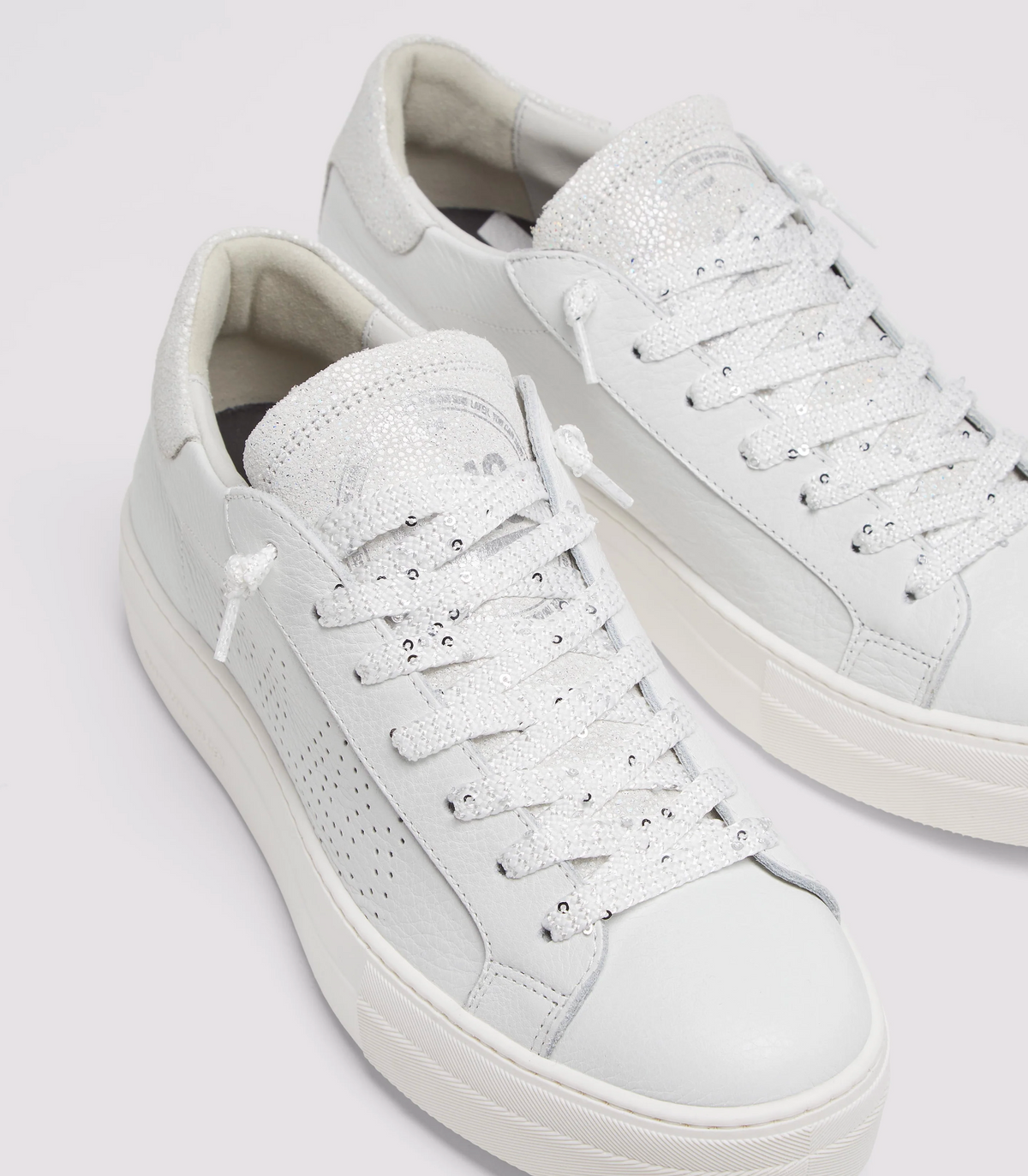 P448 Thea Dia Sneakers - White