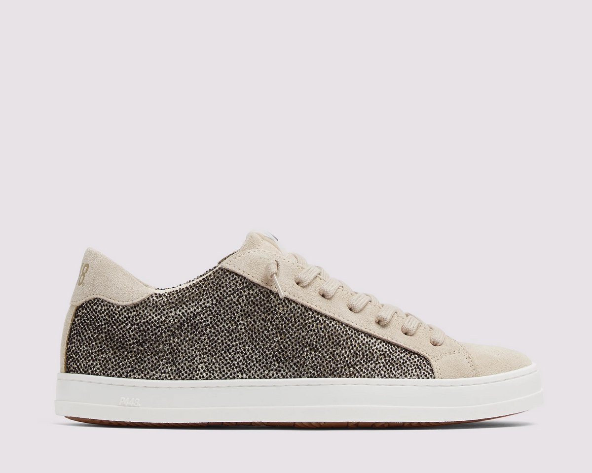 P448 John Felix Sneakers - Gold