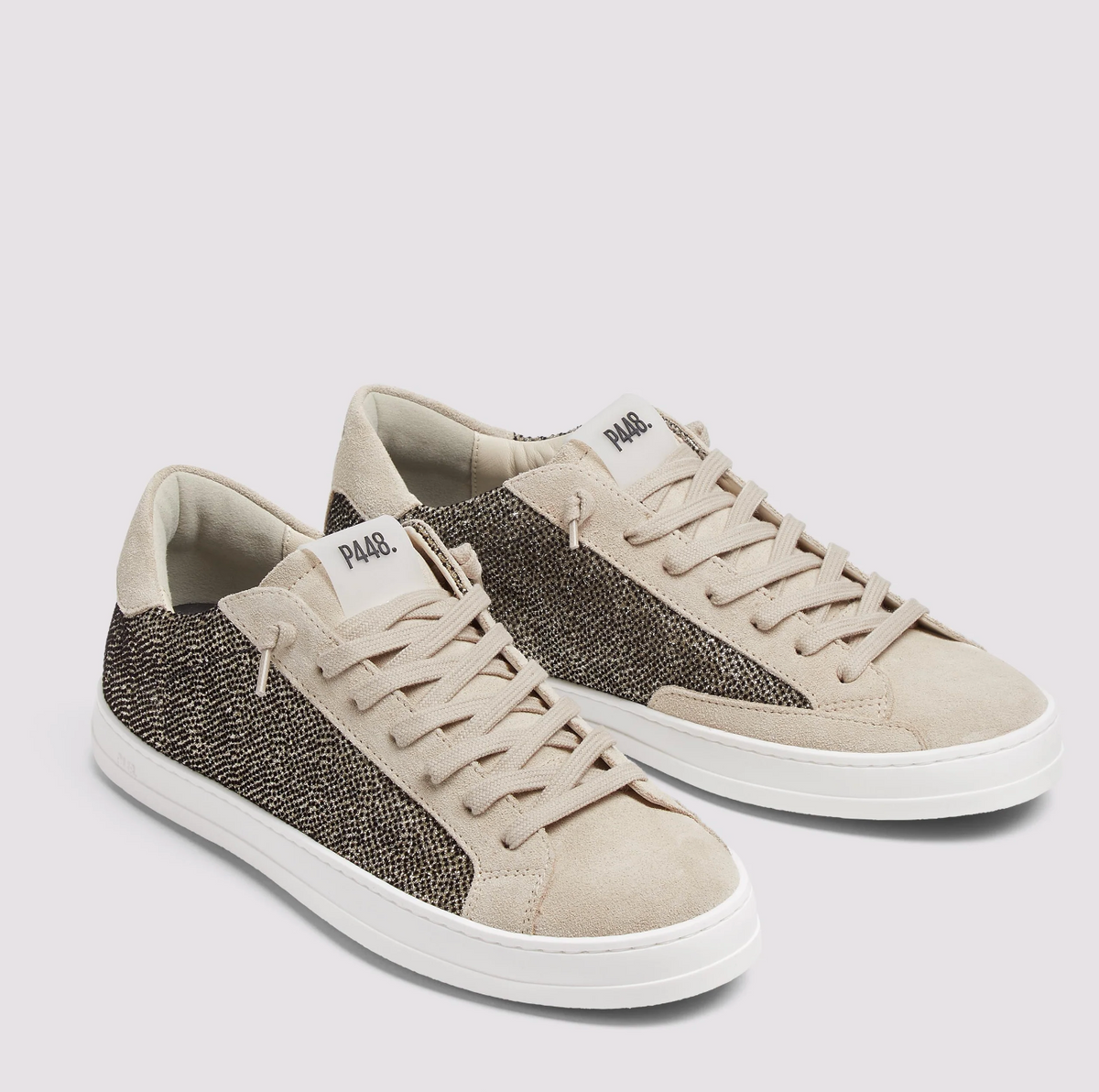 P448 John Felix Sneakers - Gold
