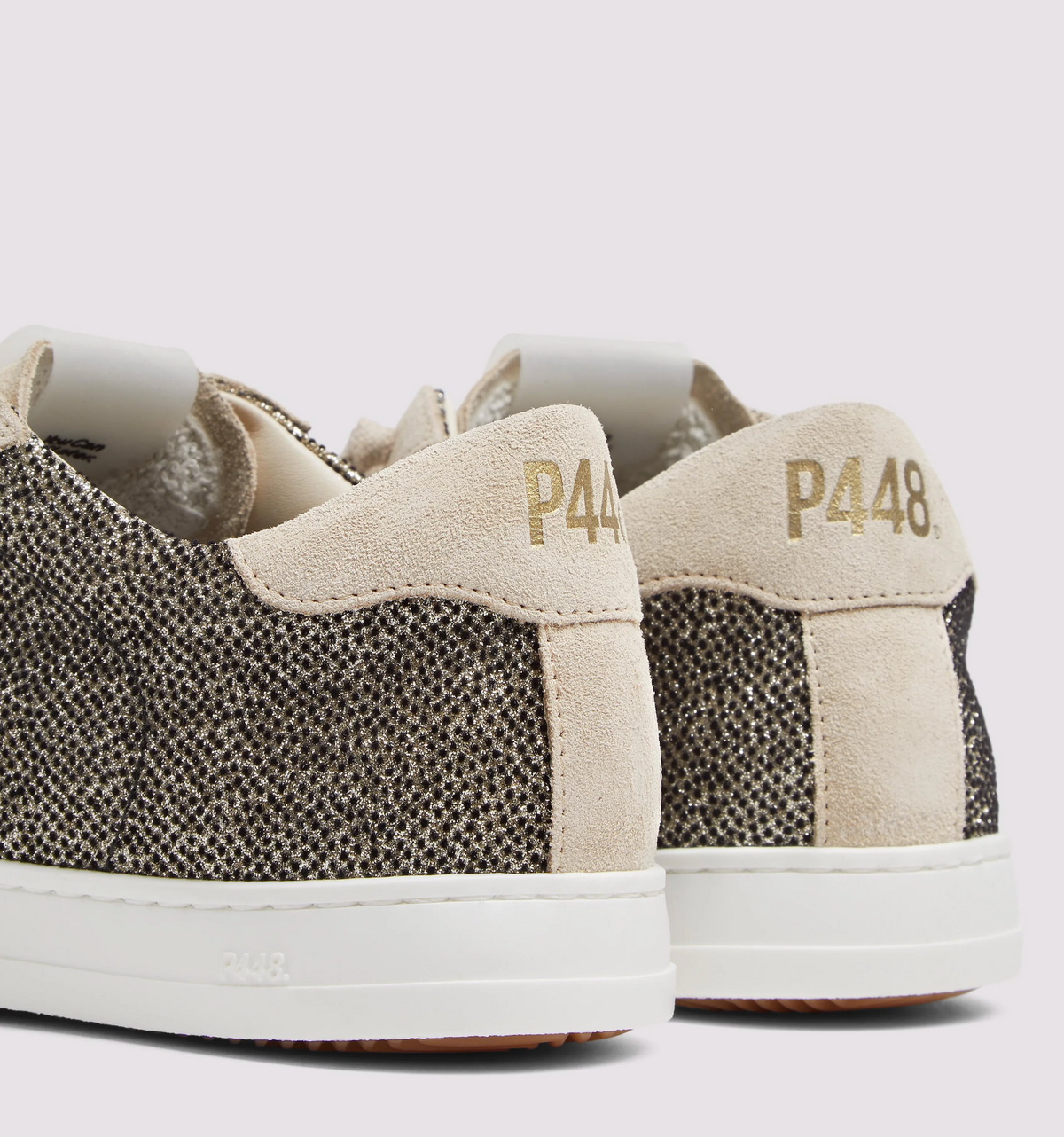 P448 John Felix Sneakers - Gold