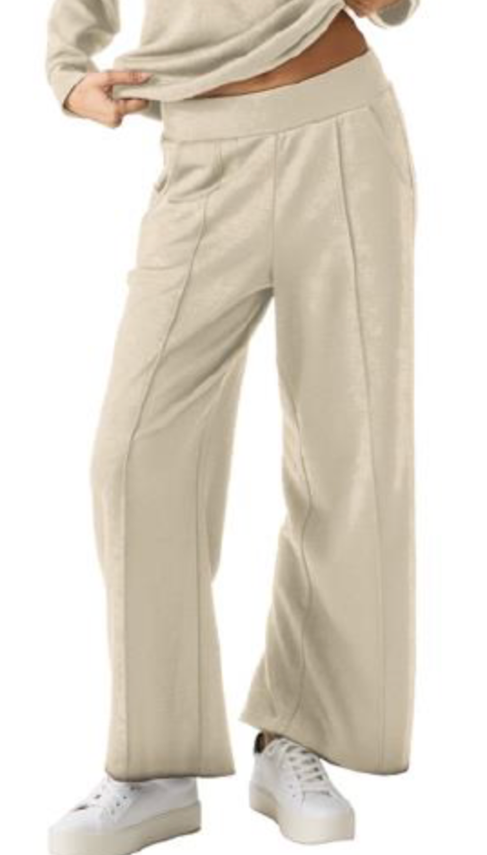 PQ Swim Jet Set Pant - Taupe