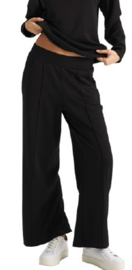 PQ Swim Jet Set Pant - Black