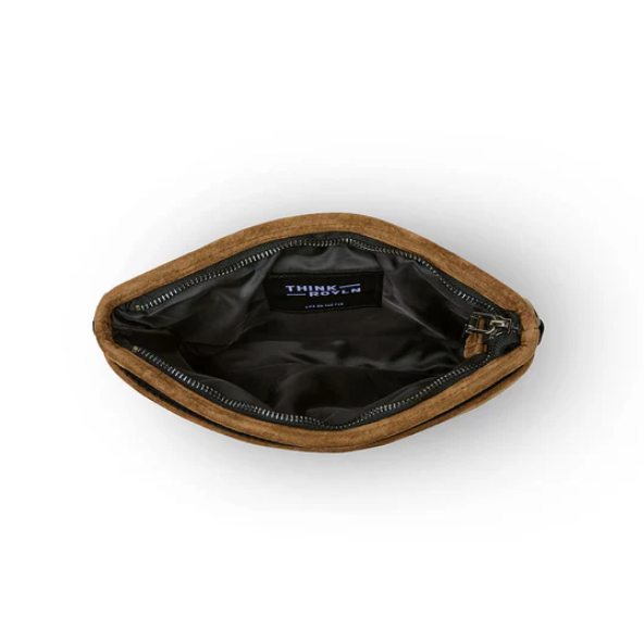 Think Royln Bum Bag 2.0 - Honey Luxe Suede