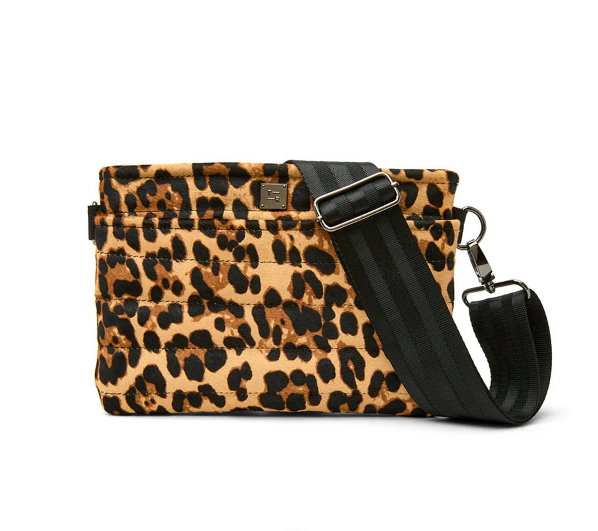 Think Royln Bum Bag 2.0 - Wild Leopard Pony