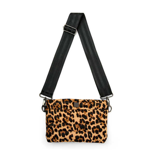 Think Royln Bum Bag 2.0 - Wild Leopard Pony