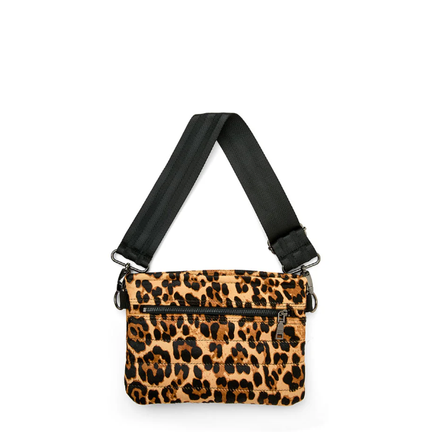 Think Royln Bum Bag 2.0 - Wild Leopard Pony