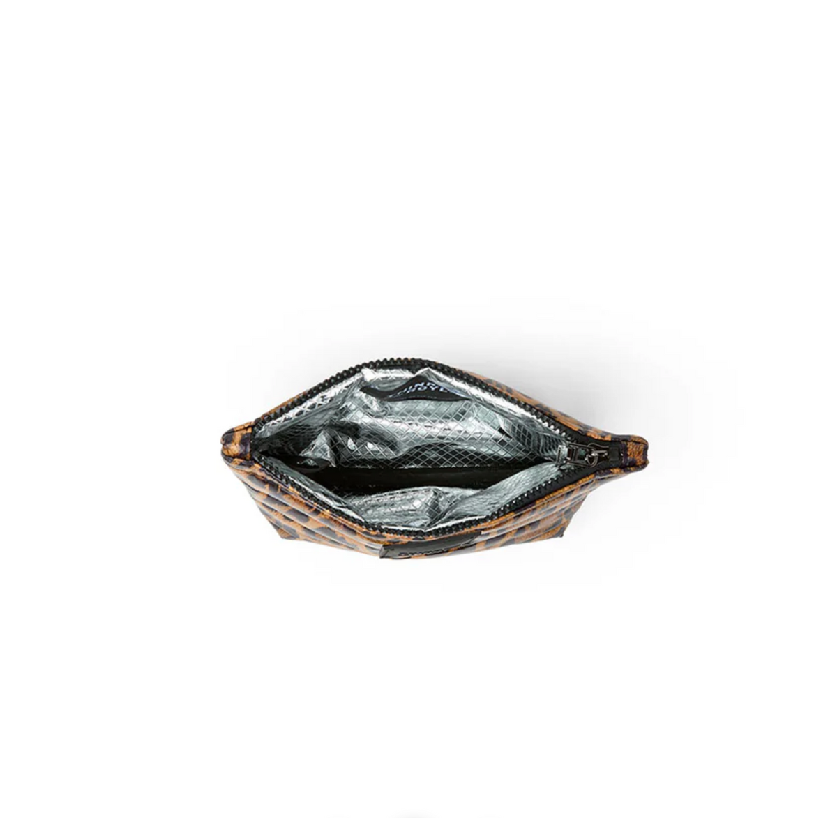 Think Royln Travel Trio - Mineral Gold/Glossy Nude/Pearl Leopard