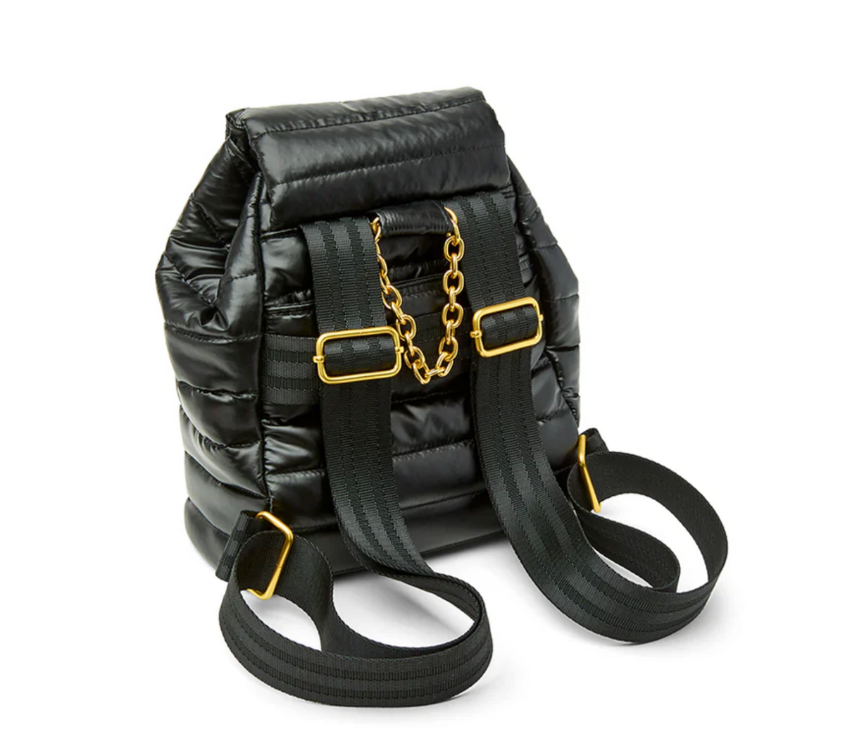 Think Royln Legend Backpack - Pearl Black