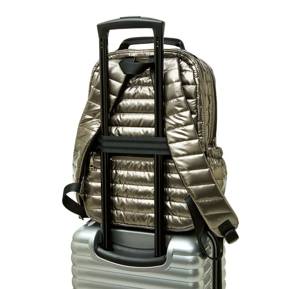 Think Royln Headliner Backpack - Steel Volterra