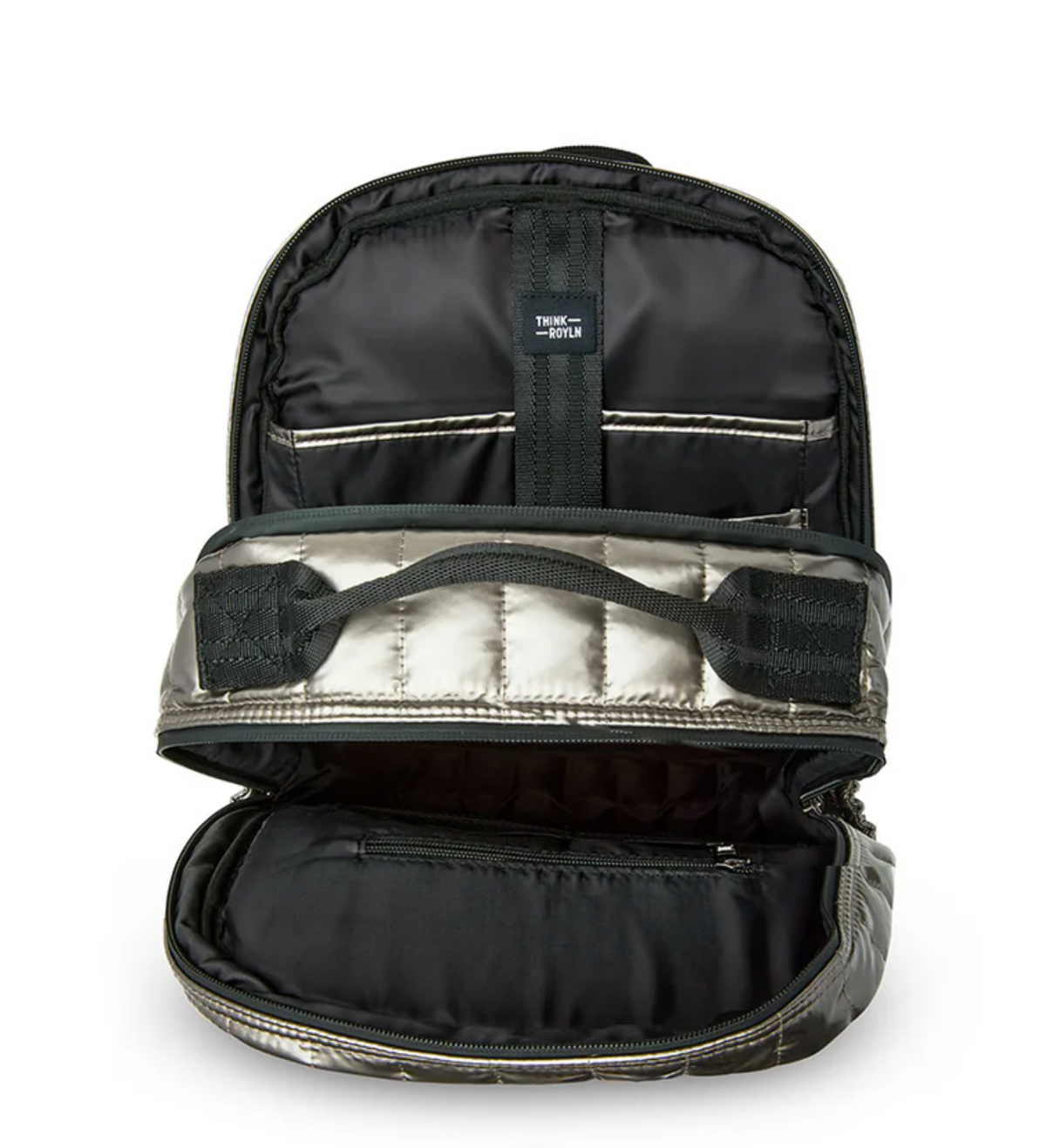 Think Royln Headliner Backpack - Steel Volterra