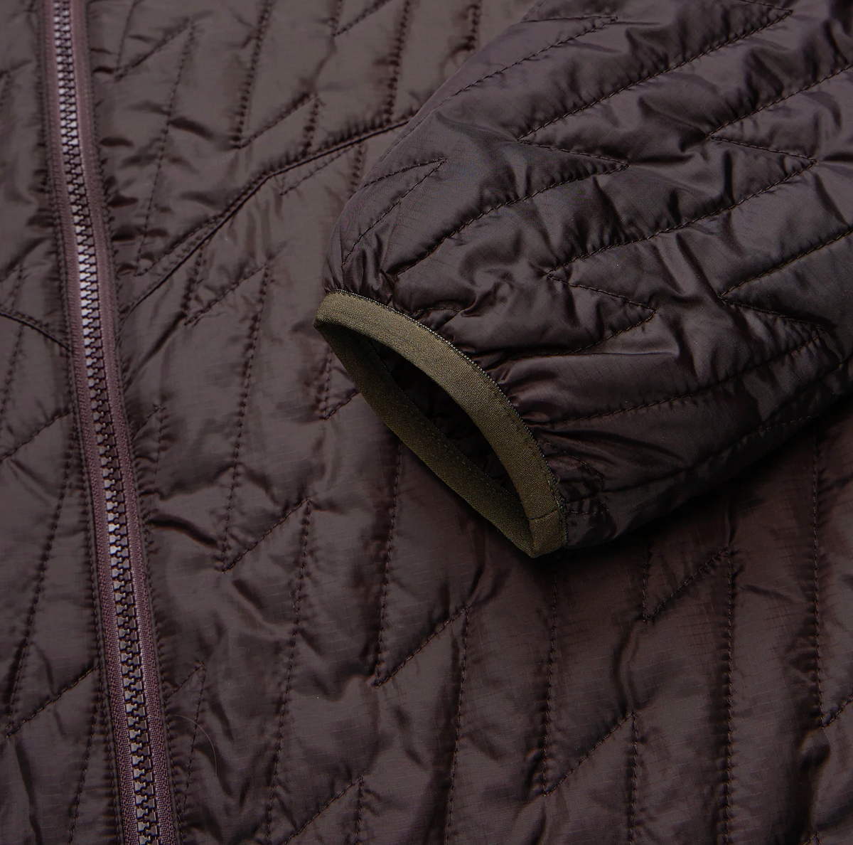 Howler Bros Voltage Quilted Jacket - Bark