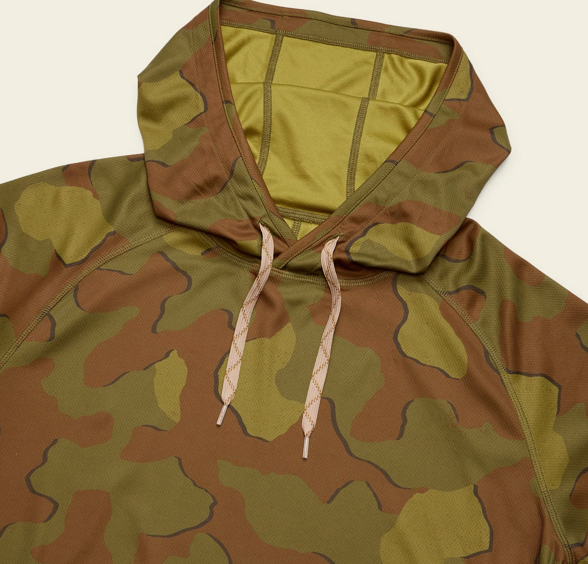 Howler Bros Loggerhead Hoodie - Mimetico: Fatigue