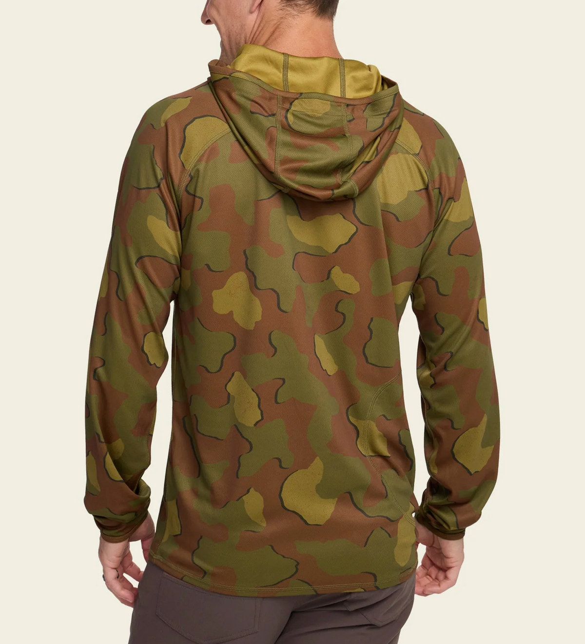 Howler Bros Loggerhead Hoodie - Mimetico: Fatigue