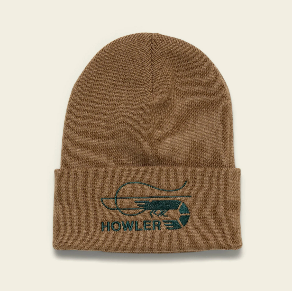 Howler Bros Command Beanie - Shrimp: Slit
