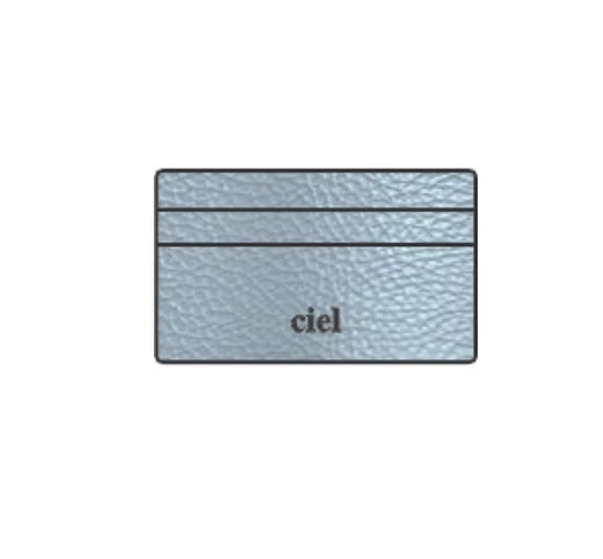 Ciel Slim Leather Cardholder
