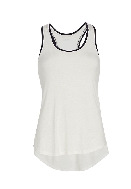 Splits 59 Hana Ringer Tank - White/Indigo