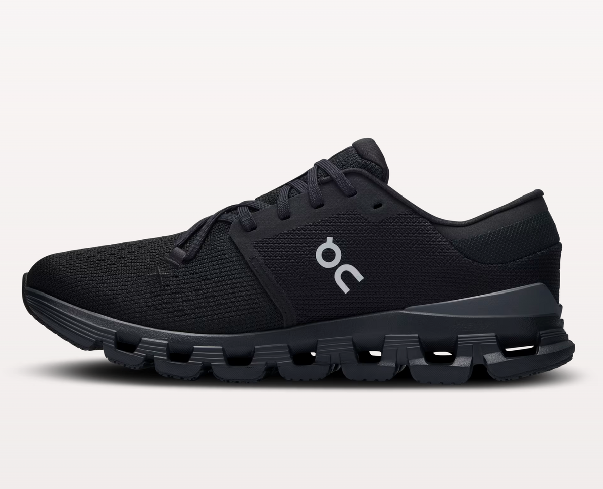 ON Running Women&#39;s Cloud X 4 - Black/Eclipse