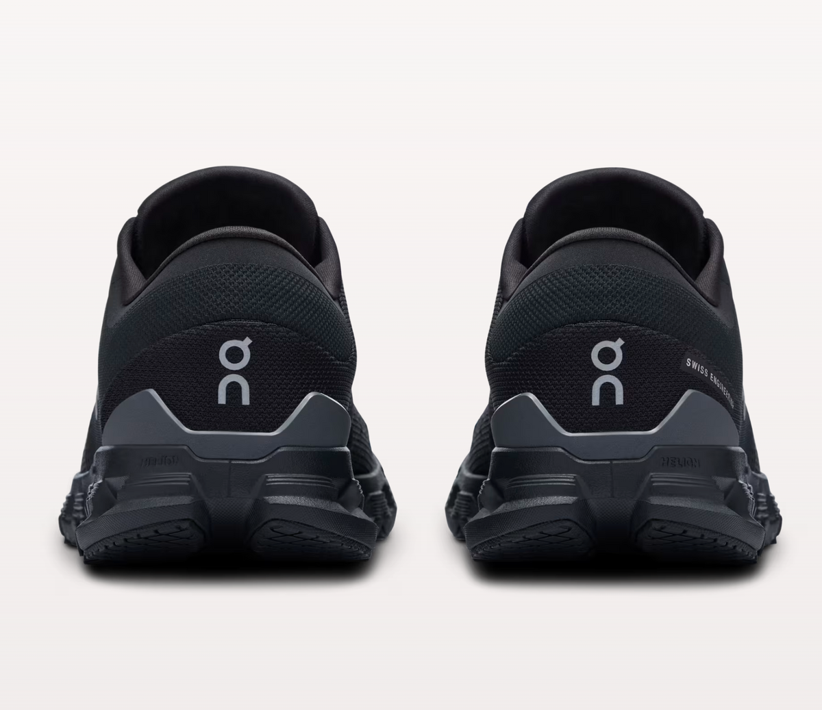 ON Running Women&#39;s Cloud X 4 - Black/Eclipse