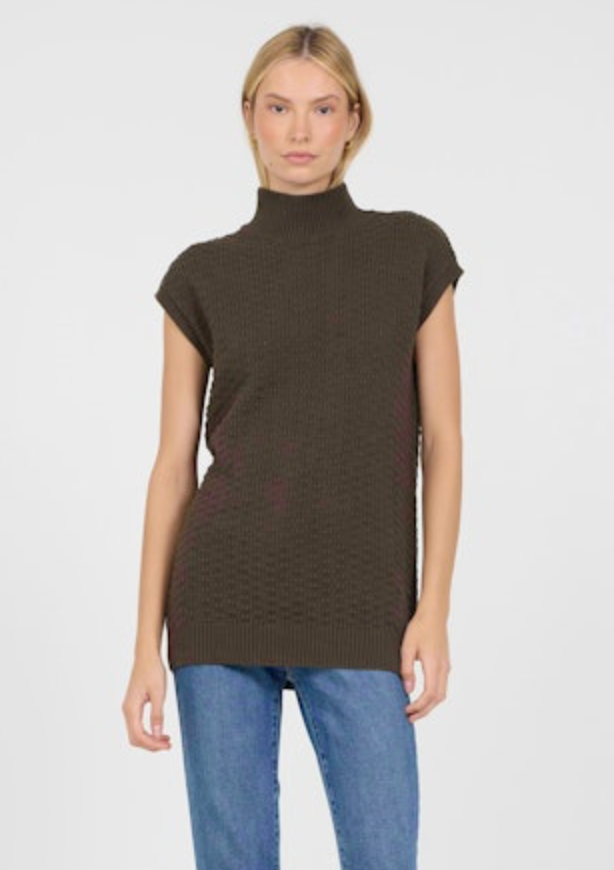 Stiches + Stripes Liana Sweater - Shade