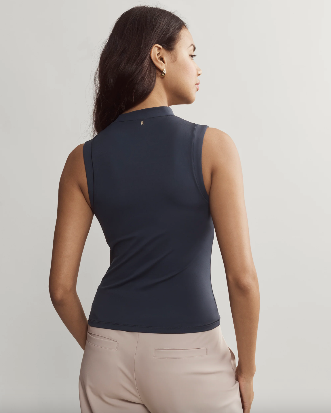 Rhone Apparel Layer Tank - Navy