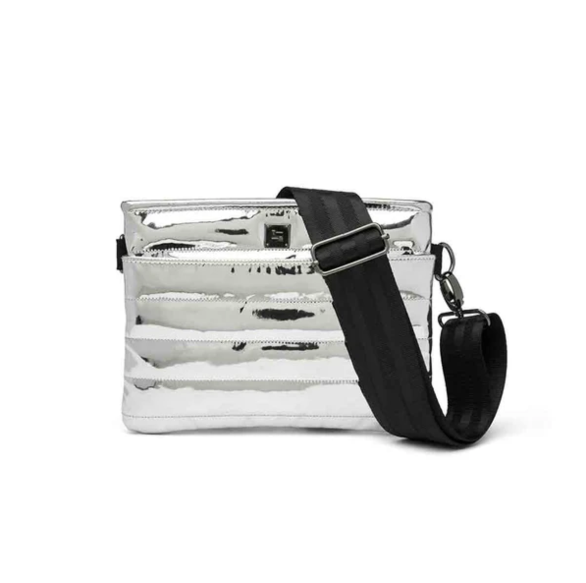 Think Royln Bum Bag 2.0 - Silver Mirror